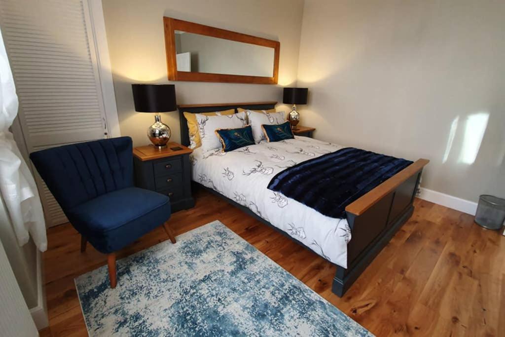 Smart & Stylish Holiday Apartment In The City Centre إينفيرنيس المظهر الخارجي الصورة