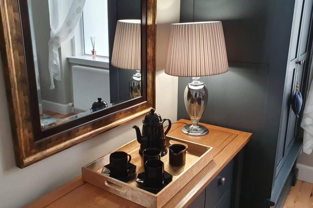 Smart & Stylish Holiday Apartment In The City Centre إينفيرنيس المظهر الخارجي الصورة